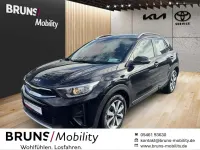 Brugt Kia Stonic Vision 101 HK (74 kW) 2025 Sort SUV
