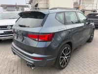 Gebraucht Cupra Ateca Basis 300 PS (220 kW) 2019 Grau SUV
