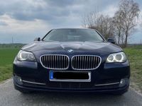 gebraucht BMW 530 d Xenon, Leder, Head-up-Display, AHK-Schwenkb