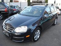 Gebraucht VW Jetta 170 PS (125 kW) 2009 Blau Limousine