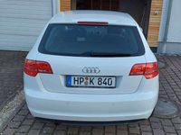 gebraucht Audi A3 Sportback 1.6