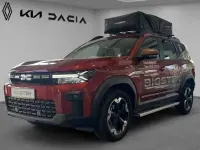 Gebraucht Dacia Bigster Extreme 140 PS (102 kW) 2025 Terracottabraun SUV