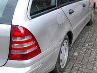 gebraucht Mercedes C220 cdi