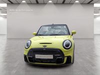 Gebraucht Mini Cooper S Cabriolet 178 PS (130 kW) 2023 Gelb Cabrio