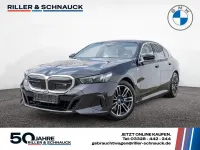 Gebraucht BMW i5 Performance 442 kW (601 PS) 2023 Schwarz Limousine