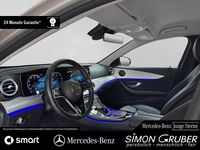 Gebraucht Mercedes E220 Avantgarde 200 PS (147 kW) 2022 Mojavesilber (metallic) Kombi