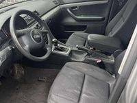 Gebraucht Audi A4 131 PS (96 kW) 2002 Silber Kombi