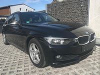 Usata BMW 320 Efficient Dynamics 163 CV (119 kW) 2015 Nero Station wagon