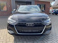 Gebraucht Audi A4 Advanced 163 PS (119 kW) 2023 Schwarz Kombi