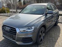 Gebraucht Audi Q3 Ambiente 150 PS (110 kW) 2015 Grau SUV