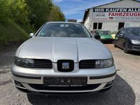 Gebraucht Seat Leon Stella 101 PS (74 kW) 2000 Silber Limousine
