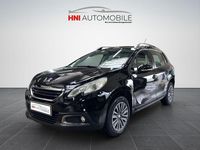 Gebraucht Peugeot 2008 Active 120 PS (88 kW) 2013 Schwarz SUV