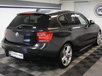 Gebraucht BMW M135 M Performance 320 PS (235 kW) 2013 Schwarz Kleinwagen