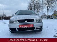 Gebraucht VW Polo 50 PS (36 kW) 1999 Grau Kleinwagen