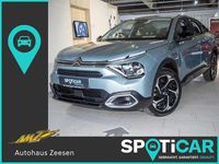 Gebraucht Citroën C4 PureTech 131 PS (96 kW) 2023 Islandblau (metallic) Limousine
