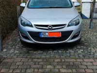 Gebraucht Opel Astra 110 PS (80 kW) 2013 Grau Kombi