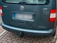 Second-hand VW Caddy 107 CP (78 kW) 2007 Gri Monovolum