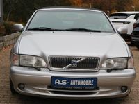 Gebraucht Volvo C70 163 PS (119 kW) 2002 Silber Cabrio