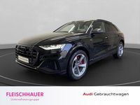 Gebraucht Audi Q8 Competition 286 PS (210 kW) 2022 Mythosschwarz metallic SUV
