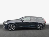 Gebraucht Volvo V60 Plus 197 PS (144 kW) 2025 Schwarz Kombi