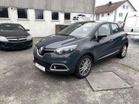 Occasion Renault Captur 90 ch (66 kW) 2013 Bleue SUV
