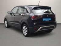 Gebraucht VW T-Cross 95 PS (69 kW) 2025 Deep black perleffekt SUV