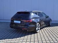 Gebraucht Audi A4 S-Line 265 PS (194 kW) 2024 Mythosschwarz metallic (metallic) Kombi