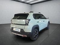 Neu Fiat Panda 101 PS (74 kW) 2026 Blau Kleinwagen