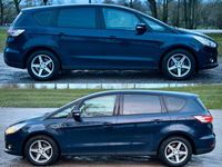 Gebraucht Ford S-MAX S 160 PS (117 kW) 2017 Blau Van / Kleinbus