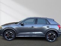 Gebraucht Audi Q2 S-Line 190 PS (139 kW) 2024 Grau SUV