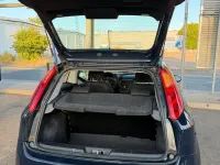 Gebraucht Fiat Punto 65 PS (47 kW) 2008 Blau Kleinwagen
