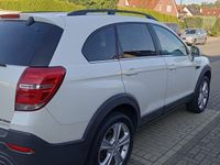 gebraucht Chevrolet Captiva 2.4 LT 2WD 7-Sitzer LT