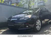 Gebraucht Opel Astra GTC 136 PS (100 kW) 2015 Schwarz Kleinwagen