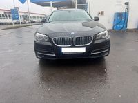Gebraucht BMW 520 Performance 184 PS (135 kW) 2014 Schwarz Kombi