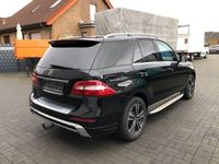 gebraucht Mercedes ML350 ML 350 ML -KlasseCDI BlueTec