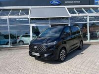 Neu Ford Tourneo Titanium 170 PS (125 kW) 2025 Obsidian schwarz Van / Kleinbus