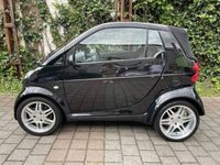 gebraucht Smart ForTwo Cabrio 450 Brabus 1st Edition