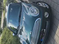 Gebraucht Mini ONE 95 PS (69 kW) 2007 Grün Kleinwagen