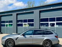 Używany BMW M3 Performance 510 KM (375 kW) 2023 Szary Kombi