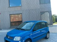 Gebraucht Fiat Panda 70 PS (51 kW) 2006 Blau Kleinwagen