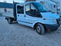 Używany Ford Transit 125 KM (91 kW) 2013 Biały