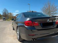 Second-hand BMW 528 258 CP (189 kW) 2011 Gri Berlinǎ