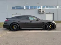 Gebraucht Porsche Panamera 250 PS (183 kW) 2014 Beige Kleinwagen