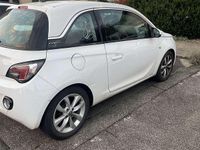 Gebraucht Opel Adam Jam 69 PS (50 kW) 2016 Weiß Kleinwagen