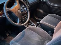 Gebraucht Opel Zafira 101 PS (74 kW) 2003 Blau Van / Kleinbus