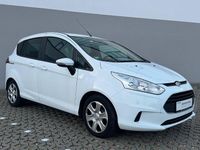 Gebraucht Ford B-MAX SYNC Edition 125 PS (91 kW) 2013 Weiß Van / Kleinbus