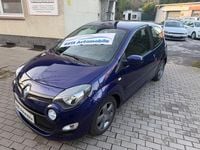 Gebraucht Renault Twingo Initiale Paris 75 PS (55 kW) 2014 Violet Kleinwagen