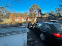 Gebraucht BMW 525 211 PS (155 kW) 2012 Blau Kombi