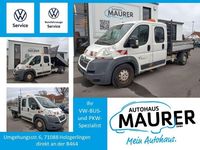 Gebraucht Citroën Jumper 120 PS (88 kW) 2010 Weiß Van / Kleinbus