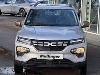 Gebraucht Dacia Spring Extreme 47 kW (65 PS) 2023 Grau Kleinwagen